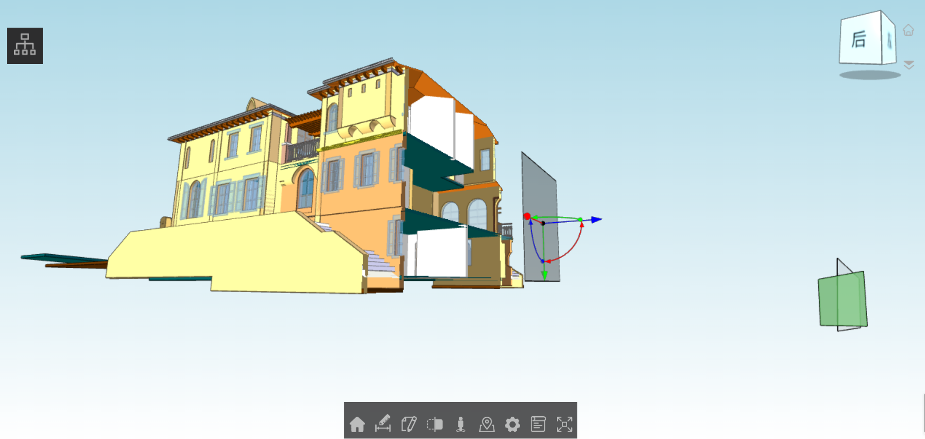 建設工程BIM智能審查管理系統(tǒng)1